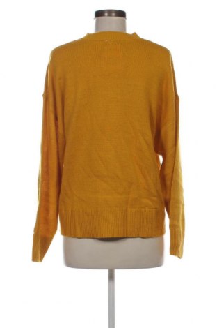 Дамски пуловер H&M Divided, Размер M, Цвят Жълт, Цена 8,74 лв.