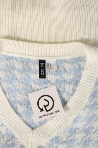 Γυναικείο πουλόβερ H&M Divided, Μέγεθος M, Χρώμα Πολύχρωμο, Τιμή 2,69 €