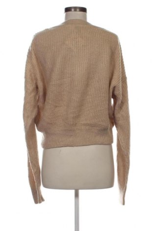 Γυναικείο πουλόβερ H&M Divided, Μέγεθος M, Χρώμα  Μπέζ, Τιμή 5,38 €