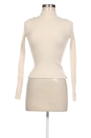 Γυναικείο πουλόβερ H&M Divided, Μέγεθος XS, Χρώμα  Μπέζ, Τιμή 8,97 €