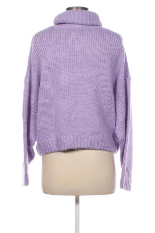 Damenpullover H&M Divided, Größe L, Farbe Lila, Preis 6,49 €