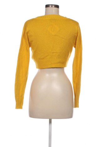 Damenpullover H&M Divided, Größe S, Farbe Gelb, Preis 6,05 €