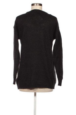 Дамски пуловер H&M Divided, Размер XS, Цвят Черен, Цена 7,54 лв.
