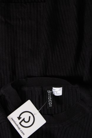Γυναικείο πουλόβερ H&M Divided, Μέγεθος M, Χρώμα Μαύρο, Τιμή 5,38 €