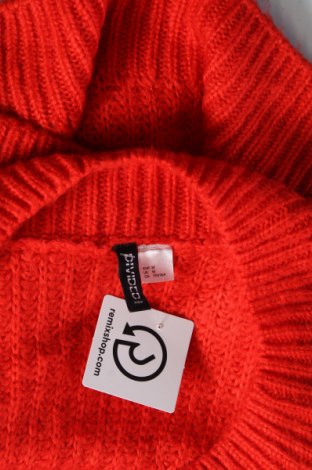 Pulover de femei H&M Divided, Mărime M, Culoare Roșu, Preț 29,57 Lei