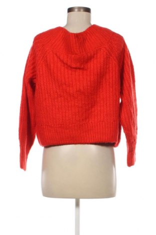 Damenpullover H&M Divided, Größe M, Farbe Rot, Preis 5,25 €