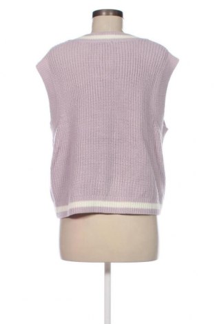 Damenpullover H&M Divided, Größe L, Farbe Lila, Preis 3,99 €