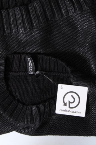 Pulover de femei H&M Divided, Mărime M, Culoare Negru, Preț 22,89 Lei