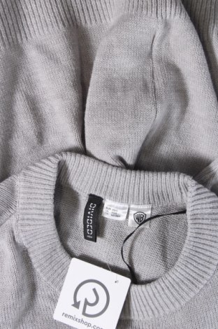 Damenpullover H&M Divided, Größe XS, Farbe Grau, Preis € 4,64