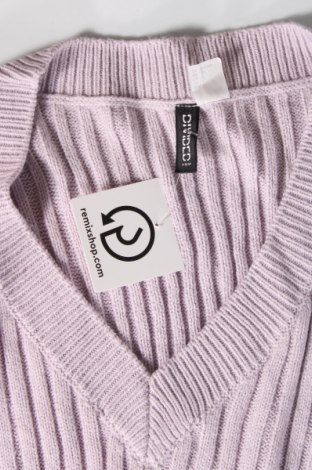 Damenpullover H&M Divided, Größe S, Farbe Lila, Preis € 3,03