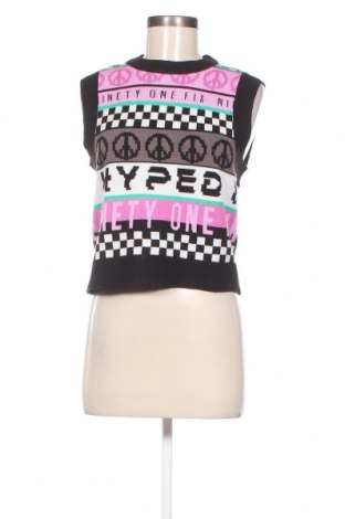 Γυναικείο πουλόβερ H&M Divided, Μέγεθος XS, Χρώμα Πολύχρωμο, Τιμή 4,31 €