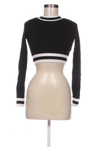 Pulover de femei H&M Divided, Mărime XS, Culoare Negru, Preț 47,70 Lei