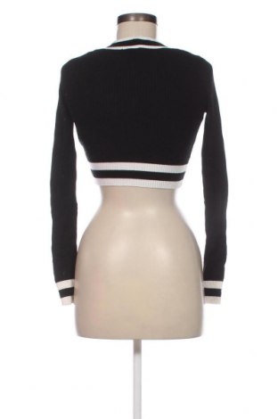 Pulover de femei H&M Divided, Mărime XS, Culoare Negru, Preț 24,80 Lei