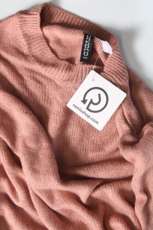 Pulover de femei H&M Divided, Mărime S, Culoare Roz, Preț 27,66 Lei