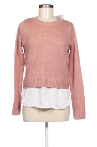 Γυναικείο πουλόβερ H&M Divided, Μέγεθος S, Χρώμα Ρόζ , Τιμή 5,20 €