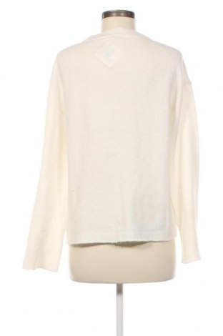 Γυναικείο πουλόβερ H&M Divided, Μέγεθος S, Χρώμα Λευκό, Τιμή 9,30 €