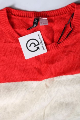 Γυναικείο πουλόβερ H&M Divided, Μέγεθος L, Χρώμα Πολύχρωμο, Τιμή 5,92 €