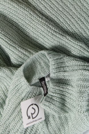 Dámský svetr H&M Divided, Velikost M, Barva Zelená, Cena  185,00 Kč