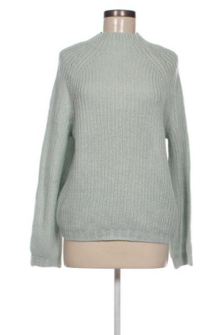 Γυναικείο πουλόβερ H&M Divided, Μέγεθος M, Χρώμα Πράσινο, Τιμή 5,20 €