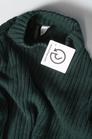 Dámsky pulóver H&M Divided, Veľkosť XS, Farba Zelená, Cena  4,95 €