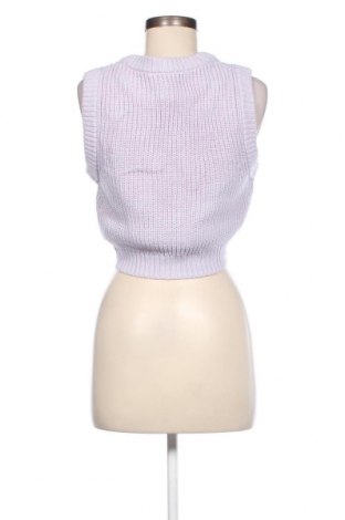 Γυναικείο πουλόβερ H&M Divided, Μέγεθος S, Χρώμα Βιολετί, Τιμή 7,18 €
