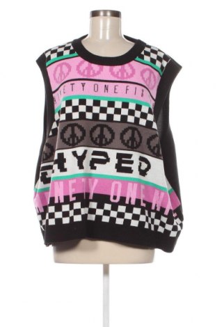 Damenpullover H&M Divided, Größe XL, Farbe Mehrfarbig, Preis 8,90 €
