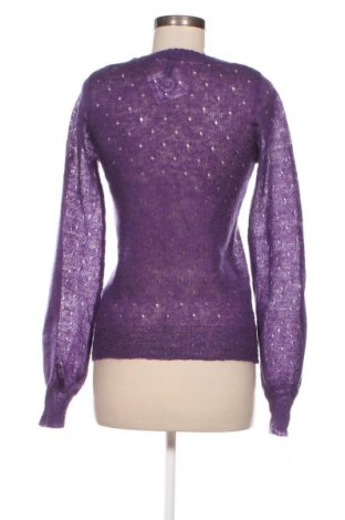 Damski sweter H&M Divided, Rozmiar S, Kolor Fioletowy, Cena 25,99 zł