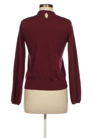 Γυναικείο πουλόβερ H&M Divided, Μέγεθος S, Χρώμα Κόκκινο, Τιμή 7,18 €