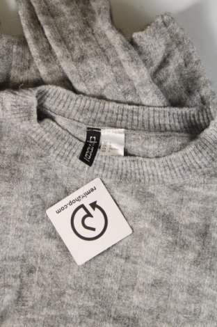 Damenpullover H&M Divided, Größe L, Farbe Grau, Preis 5,85 €