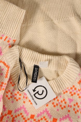 Γυναικείο πουλόβερ H&M Divided, Μέγεθος S, Χρώμα Εκρού, Τιμή 5,02 €