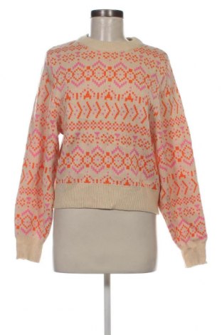Γυναικείο πουλόβερ H&M Divided, Μέγεθος S, Χρώμα Εκρού, Τιμή 4,31 €