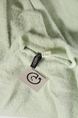 Pulover de femei H&M Divided, Mărime S, Culoare Verde, Preț 26,71 Lei