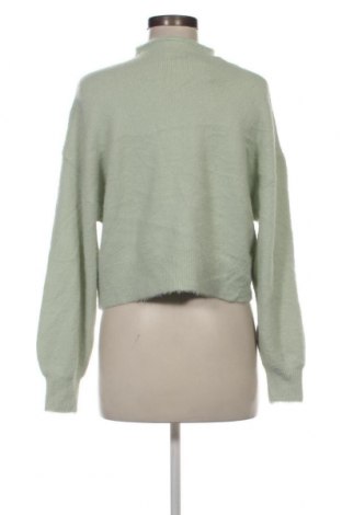 Damski sweter H&M Divided, Rozmiar S, Kolor Zielony, Cena 35,82 zł