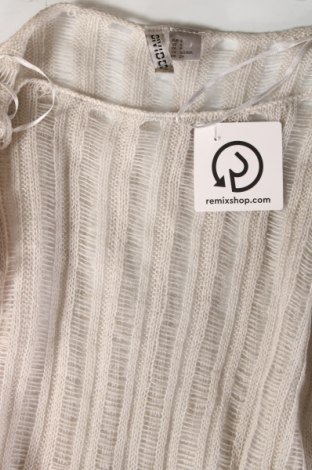 Damenpullover H&M Divided, Größe S, Farbe Grau, Preis 14,83 €