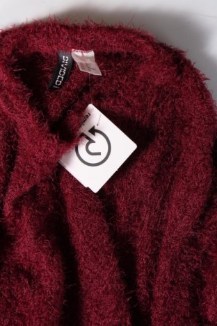 Damski sweter H&M Divided, Rozmiar S, Kolor Czerwony, Cena 22,26 zł