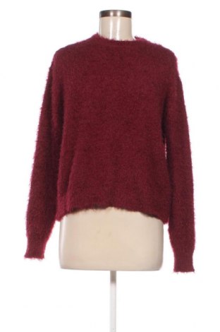 Γυναικείο πουλόβερ H&M Divided, Μέγεθος S, Χρώμα Κόκκινο, Τιμή 7,18 €