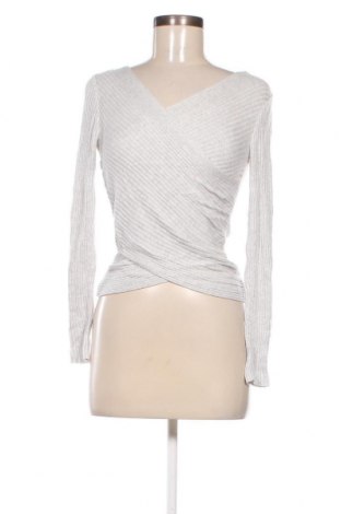 Дамски пуловер H&M Divided, Размер S, Цвят Бял, Цена 8,12 лв.