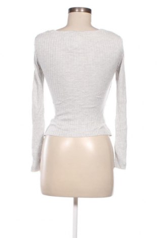 Дамски пуловер H&M Divided, Размер S, Цвят Бял, Цена 6,96 лв.