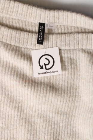 Γυναικείο πουλόβερ H&M Divided, Μέγεθος S, Χρώμα  Μπέζ, Τιμή 5,93 €