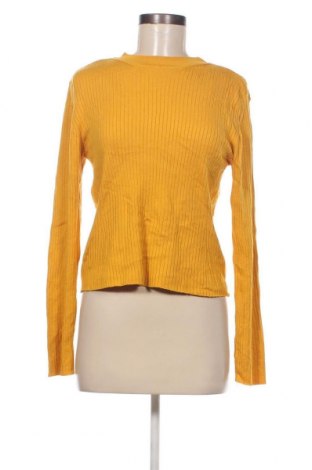 Damenpullover H&M Divided, Größe L, Farbe Gelb, Preis 6,26 €