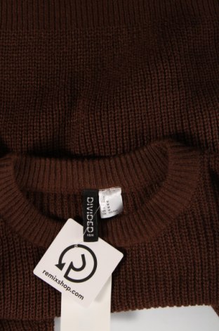 Damenpullover H&M Divided, Größe M, Farbe Braun, Preis 6,40 €