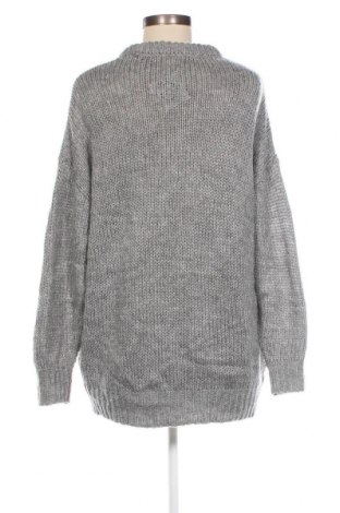 Дамски пуловер H&M Divided, Размер XS, Цвят Сив, Цена 7,54 лв.