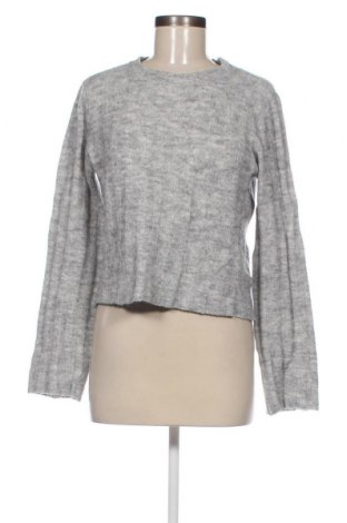 Damenpullover H&M Divided, Größe S, Farbe Grau, Preis 7,06 €