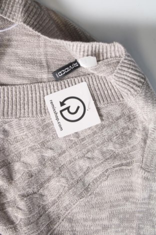 Damenpullover H&M Divided, Größe M, Farbe Grau, Preis 5,85 €
