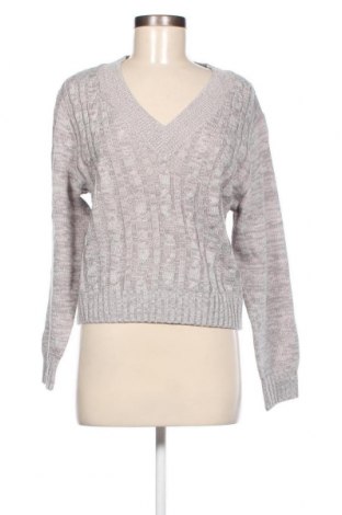 Дамски пуловер H&M Divided, Размер M, Цвят Сив, Цена 8,41 лв.