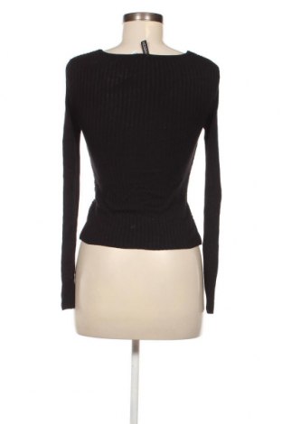 Дамски пуловер H&M Divided, Размер S, Цвят Черен, Цена 6,96 лв.