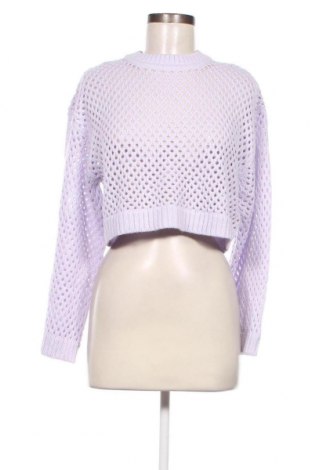 Γυναικείο πουλόβερ H&M Divided, Μέγεθος S, Χρώμα Βιολετί, Τιμή 4,49 €