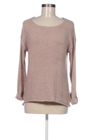 Дамски пуловер H&M Divided, Размер XS, Цвят Кафяв, Цена 11,60 лв.
