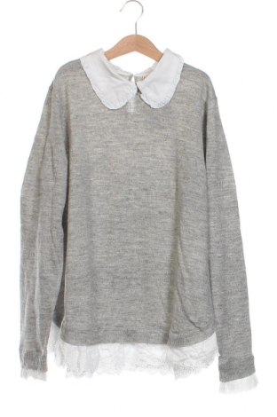 Дамски пуловер H&M Divided, Размер S, Цвят Син, Цена 7,54 лв.
