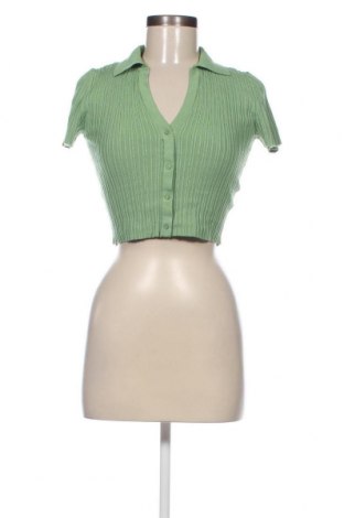 Damenpullover H&M Divided, Größe XS, Farbe Grün, Preis € 3,03